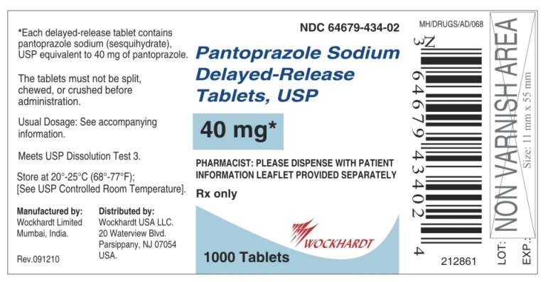 PANTOPRAZOLE SODIUM